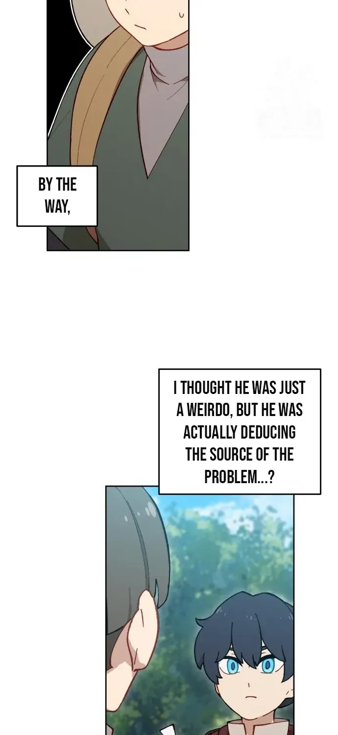 How Is the Hero’s Name Just “Aaaah”? Chapter 7 page 22 - 