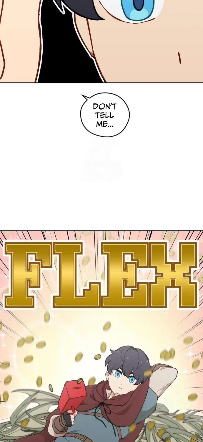 How Is the Hero’s Name Just “Aaaah”? Chapter 7 page 27 - 