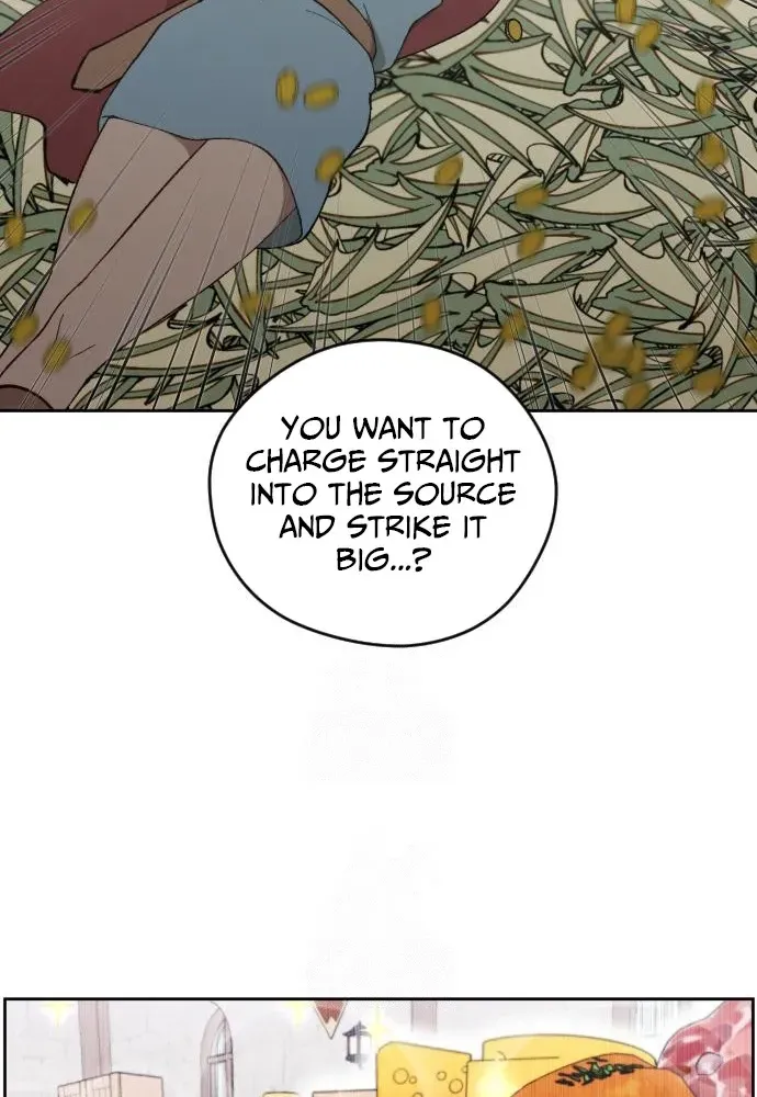 How Is the Hero’s Name Just “Aaaah”? Chapter 7 page 28 - 