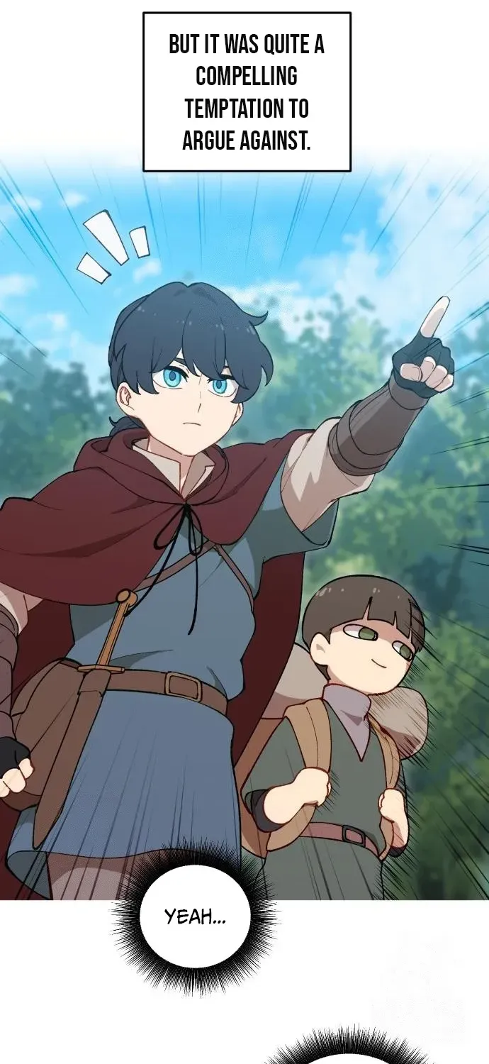 How Is the Hero’s Name Just “Aaaah”? Chapter 7 page 30 - 