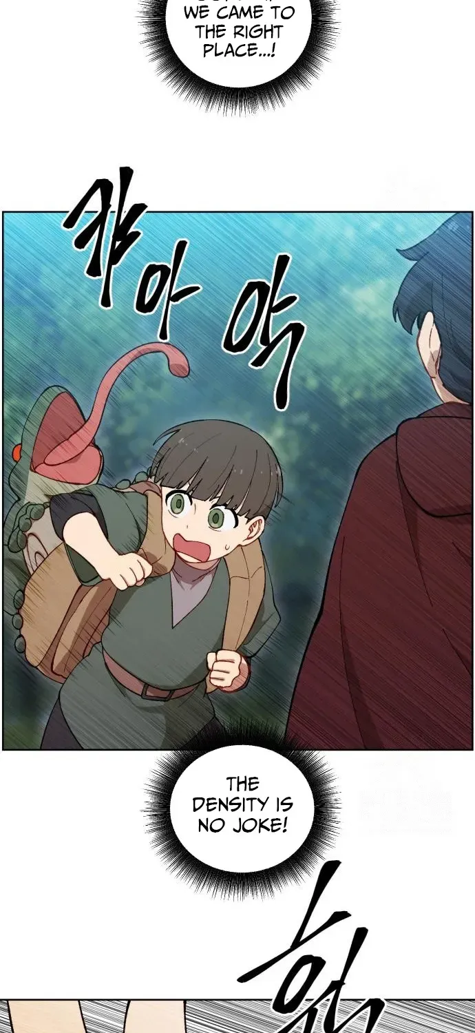 How Is the Hero’s Name Just “Aaaah”? Chapter 7 page 36 - 