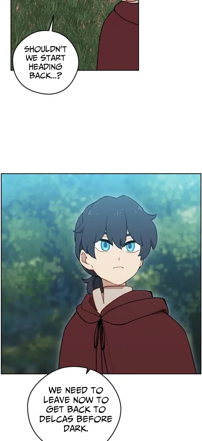 How Is the Hero’s Name Just “Aaaah”? Chapter 7 page 40 - 