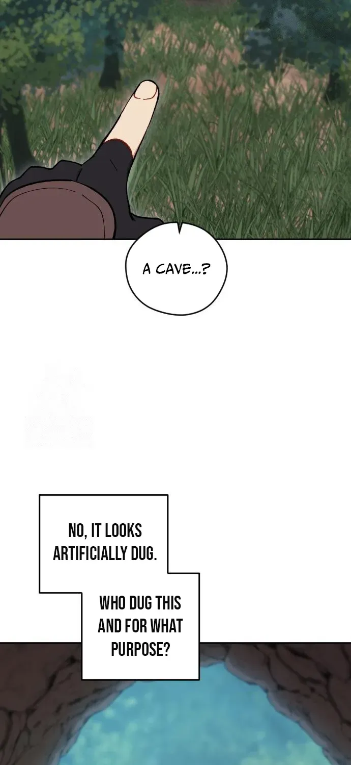 How Is the Hero’s Name Just “Aaaah”? Chapter 7 page 43 - 
