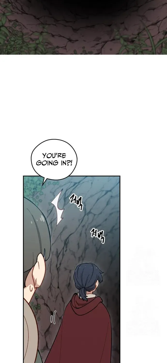 How Is the Hero’s Name Just “Aaaah”? Chapter 7 page 46 - 