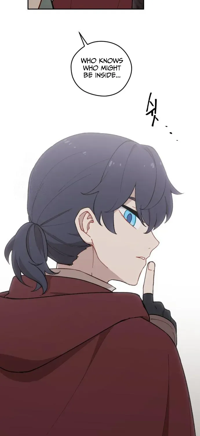 How Is the Hero’s Name Just “Aaaah”? Chapter 7 page 47 - 