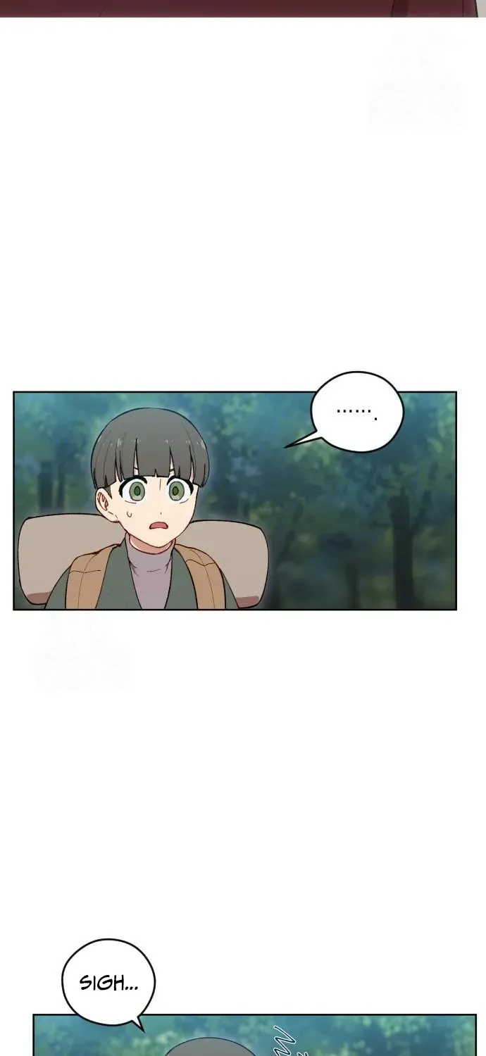 How Is the Hero’s Name Just “Aaaah”? Chapter 7 page 48 - 