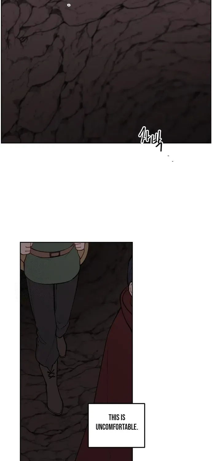 How Is the Hero’s Name Just “Aaaah”? Chapter 7 page 51 - 
