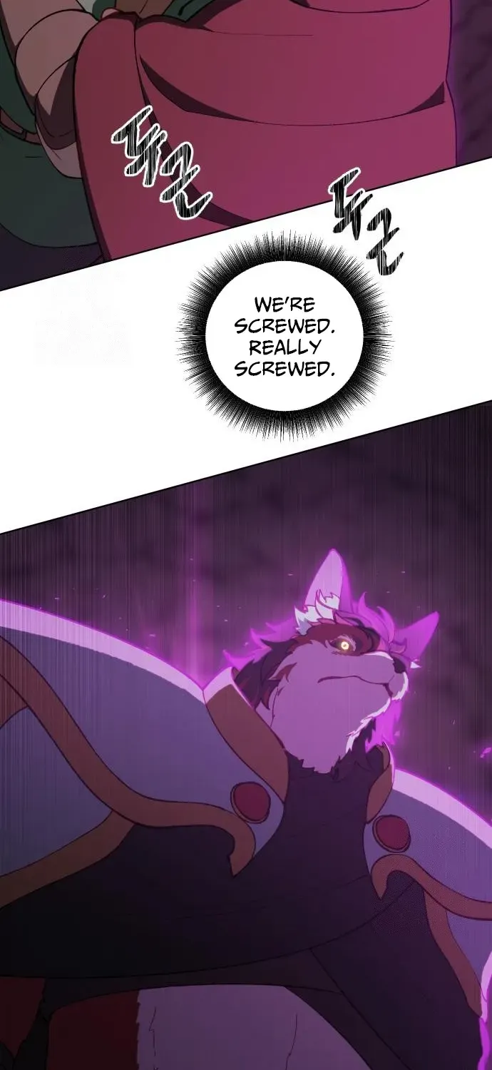 How Is the Hero’s Name Just “Aaaah”? Chapter 7 page 60 - 