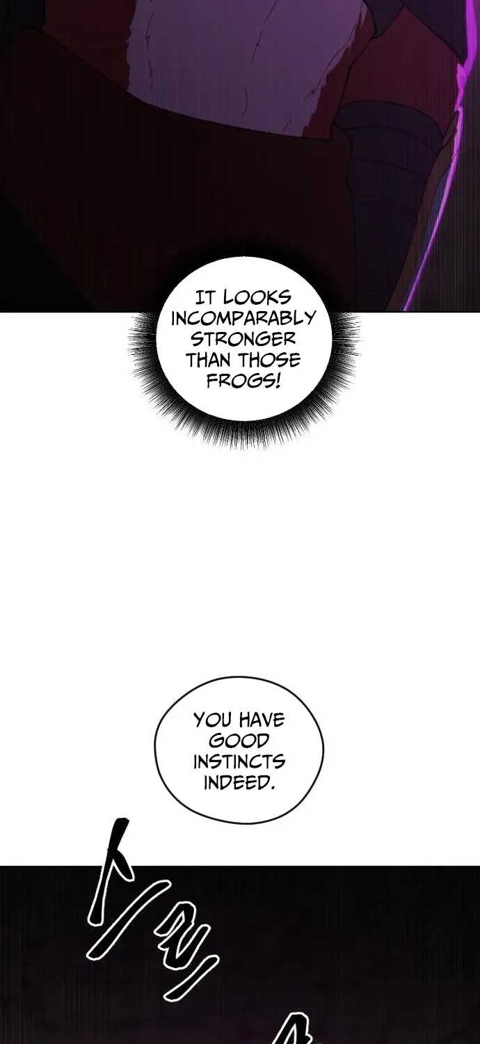 How Is the Hero’s Name Just “Aaaah”? Chapter 7 page 61 - 