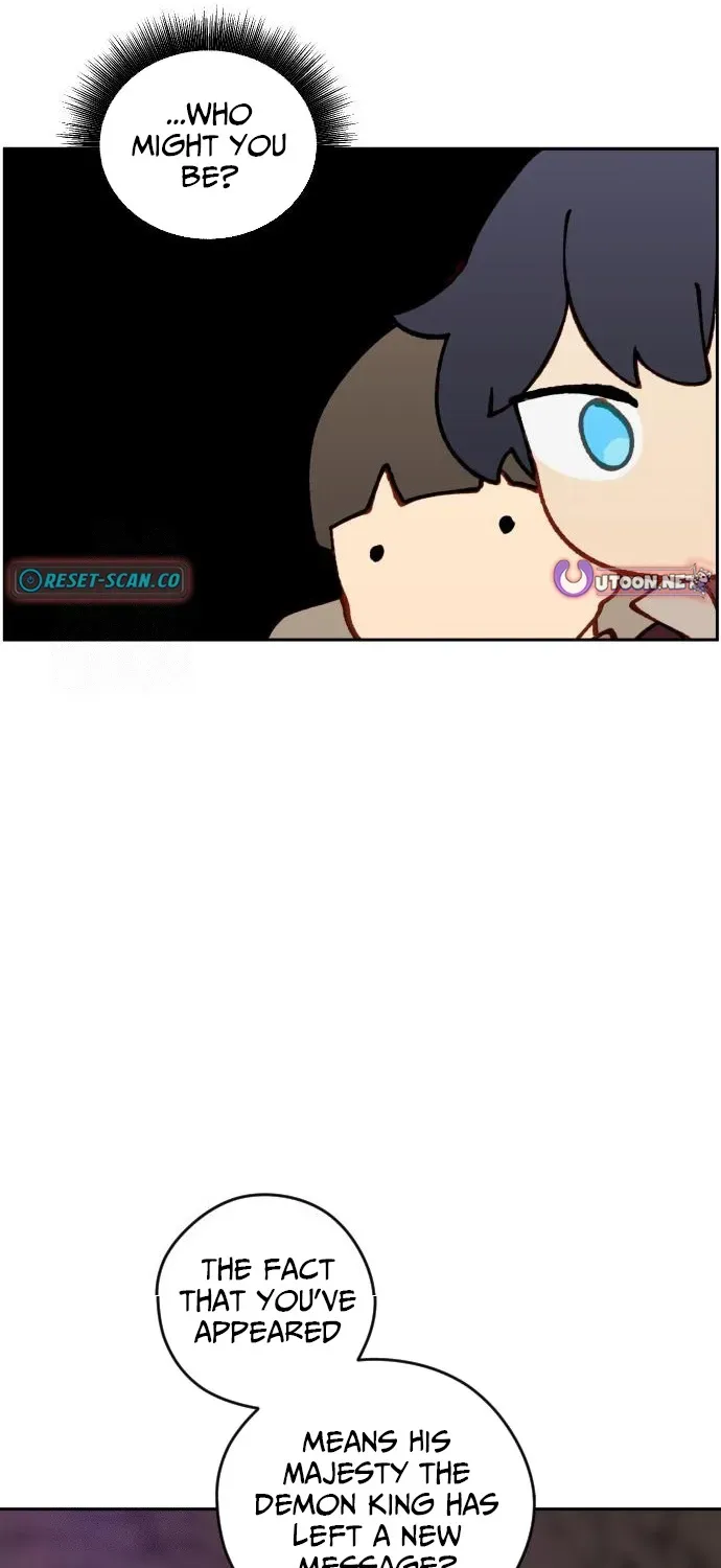 How Is the Hero’s Name Just “Aaaah”? Chapter 7 page 64 - 