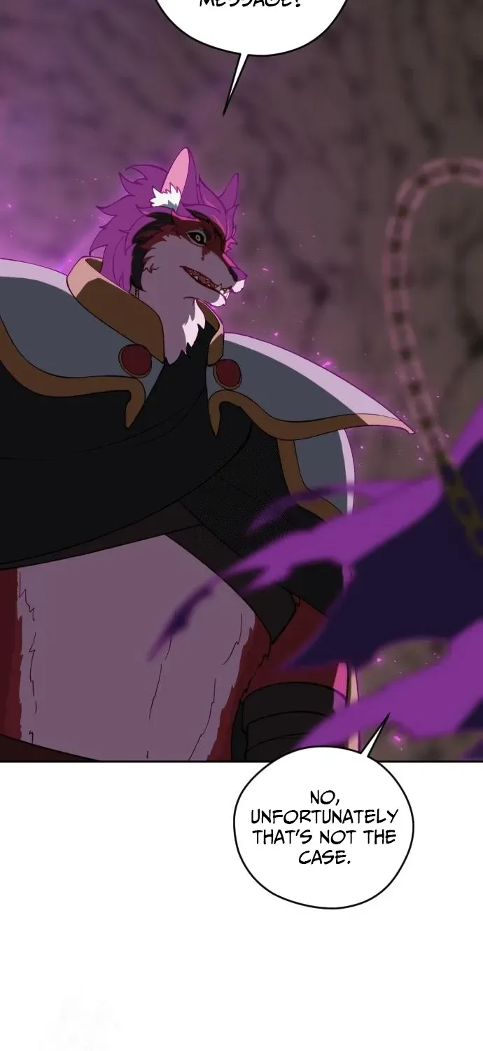 How Is the Hero’s Name Just “Aaaah”? Chapter 7 page 65 - 
