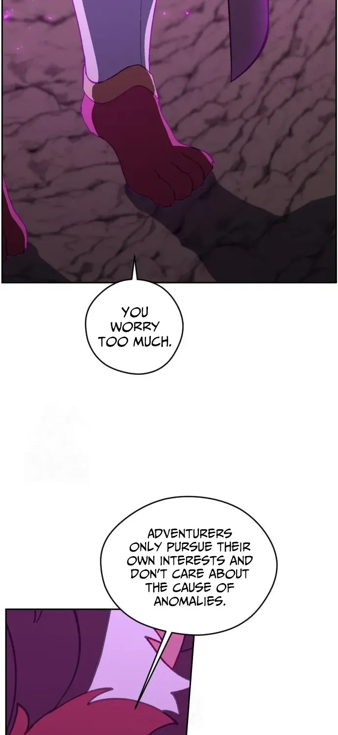 How Is the Hero’s Name Just “Aaaah”? Chapter 7 page 67 - 