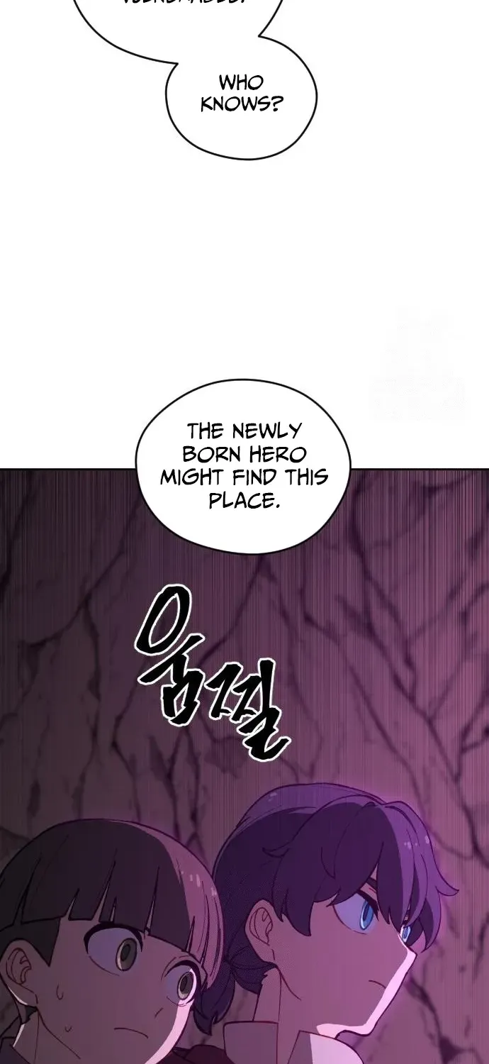 How Is the Hero’s Name Just “Aaaah”? Chapter 7 page 69 - 