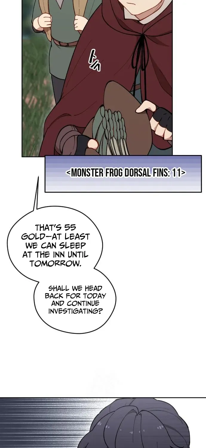 How Is the Hero’s Name Just “Aaaah”? Chapter 7 page 8 - 