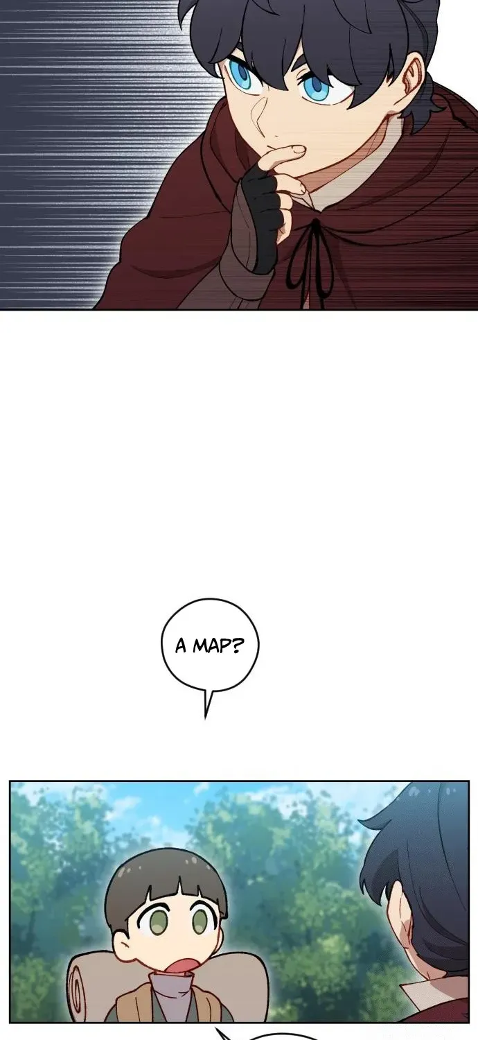 How Is the Hero’s Name Just “Aaaah”? Chapter 7 page 9 - 