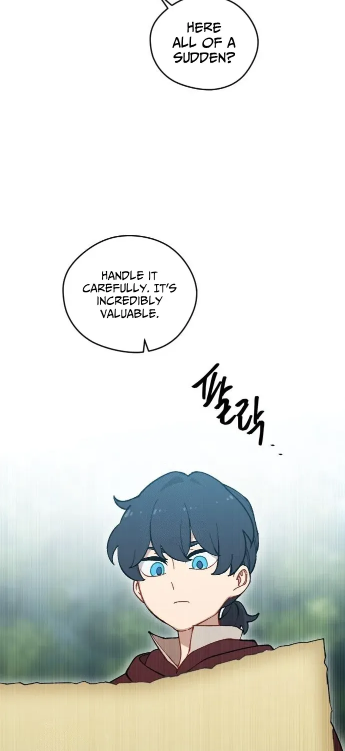 How Is the Hero’s Name Just “Aaaah”? Chapter 7 page 10 - 