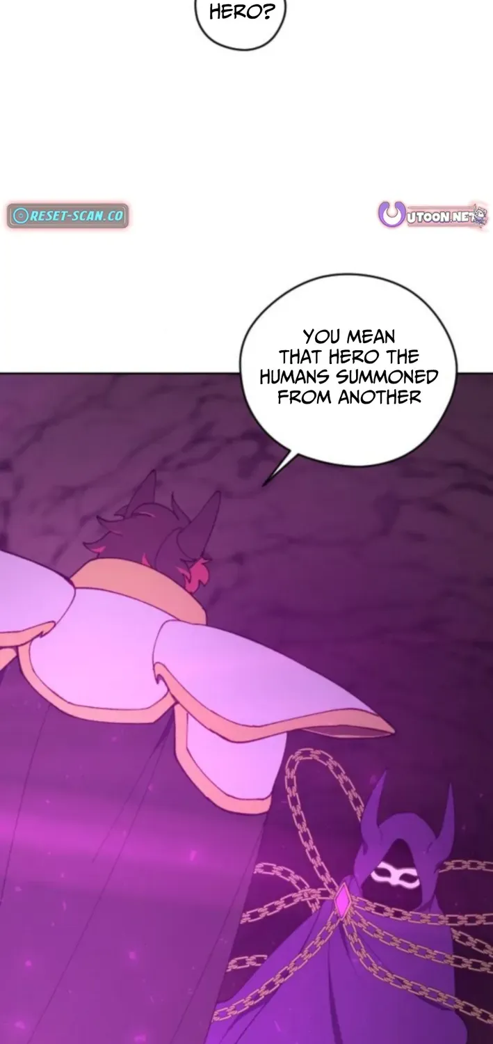 How Is the Hero’s Name Just “Aaaah”? Chapter 8 page 2 - 