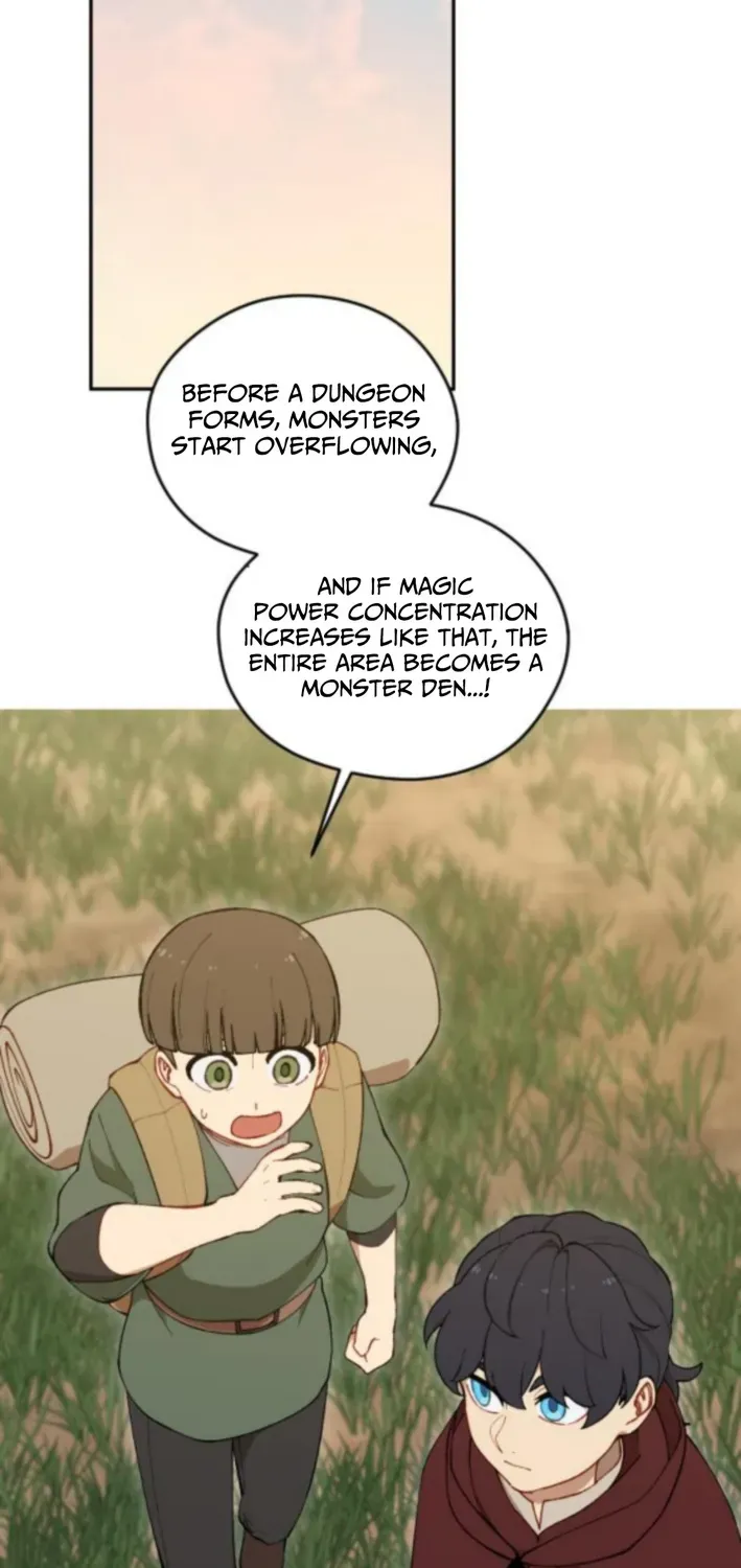 How Is the Hero’s Name Just “Aaaah”? Chapter 8 page 12 - 