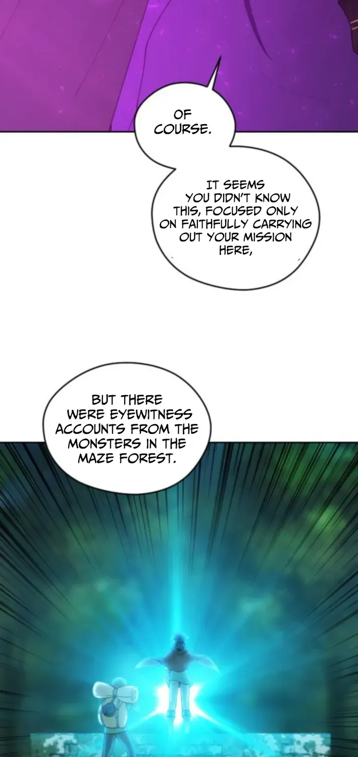 How Is the Hero’s Name Just “Aaaah”? Chapter 8 page 3 - 