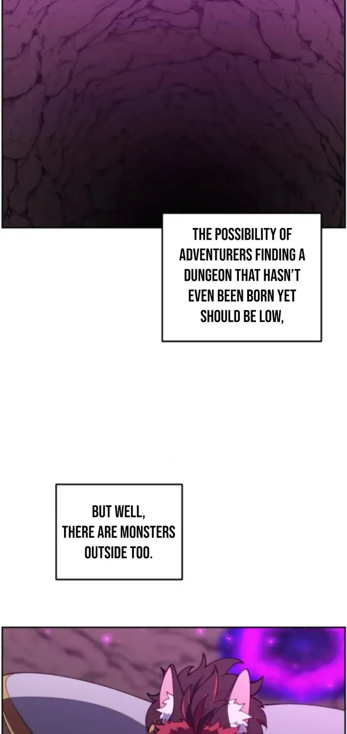 How Is the Hero’s Name Just “Aaaah”? Chapter 8 page 22 - 