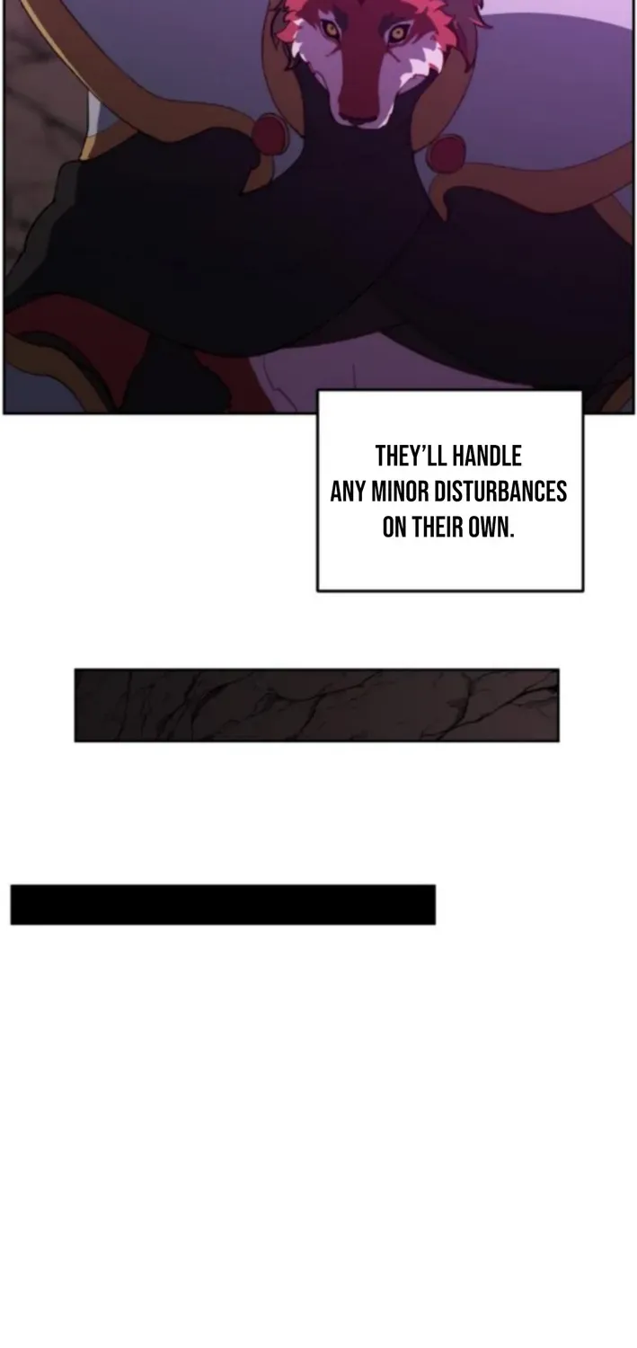 How Is the Hero’s Name Just “Aaaah”? Chapter 8 page 23 - 