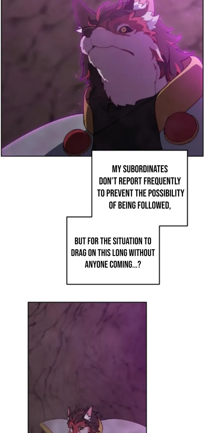 How Is the Hero’s Name Just “Aaaah”? Chapter 8 page 25 - 