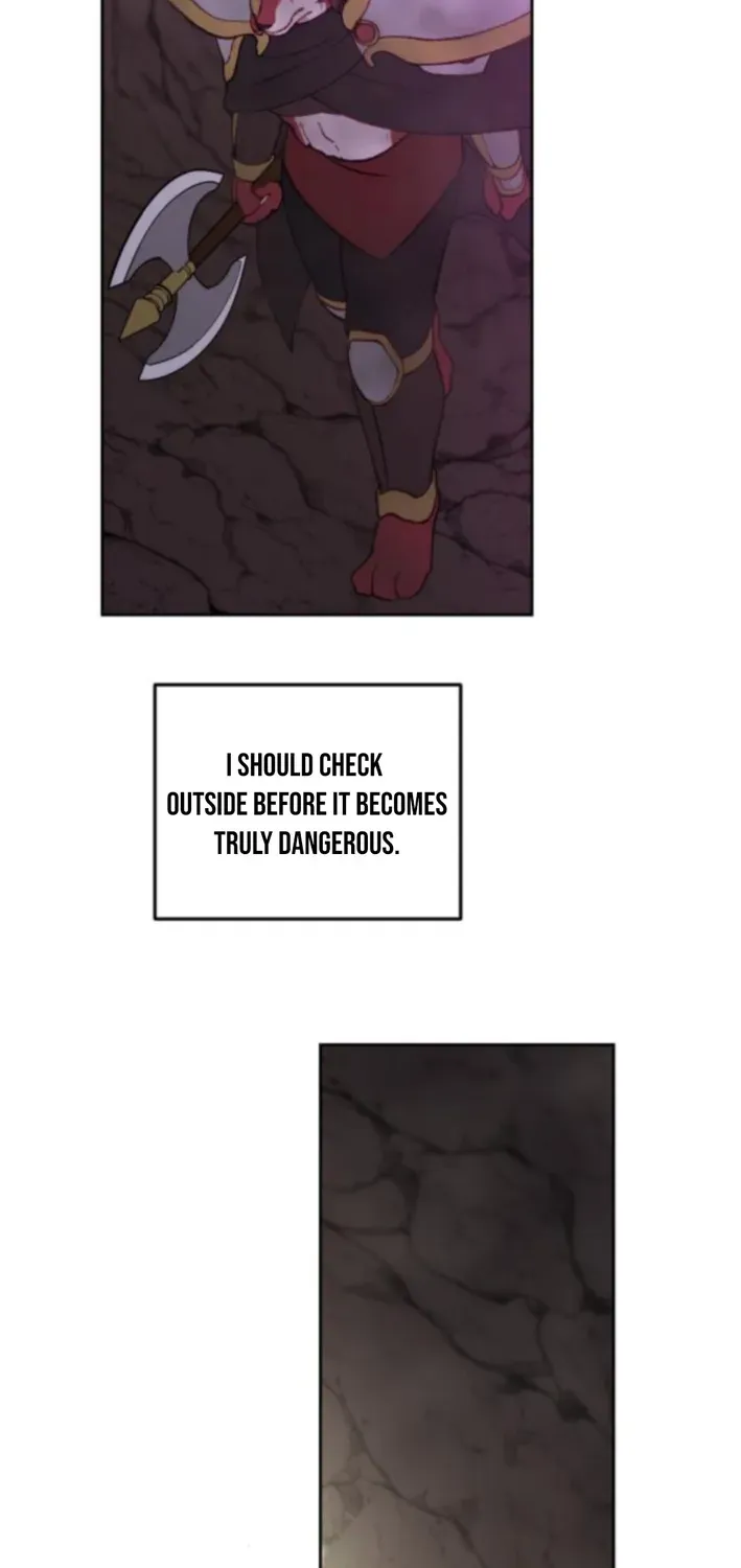 How Is the Hero’s Name Just “Aaaah”? Chapter 8 page 26 - 