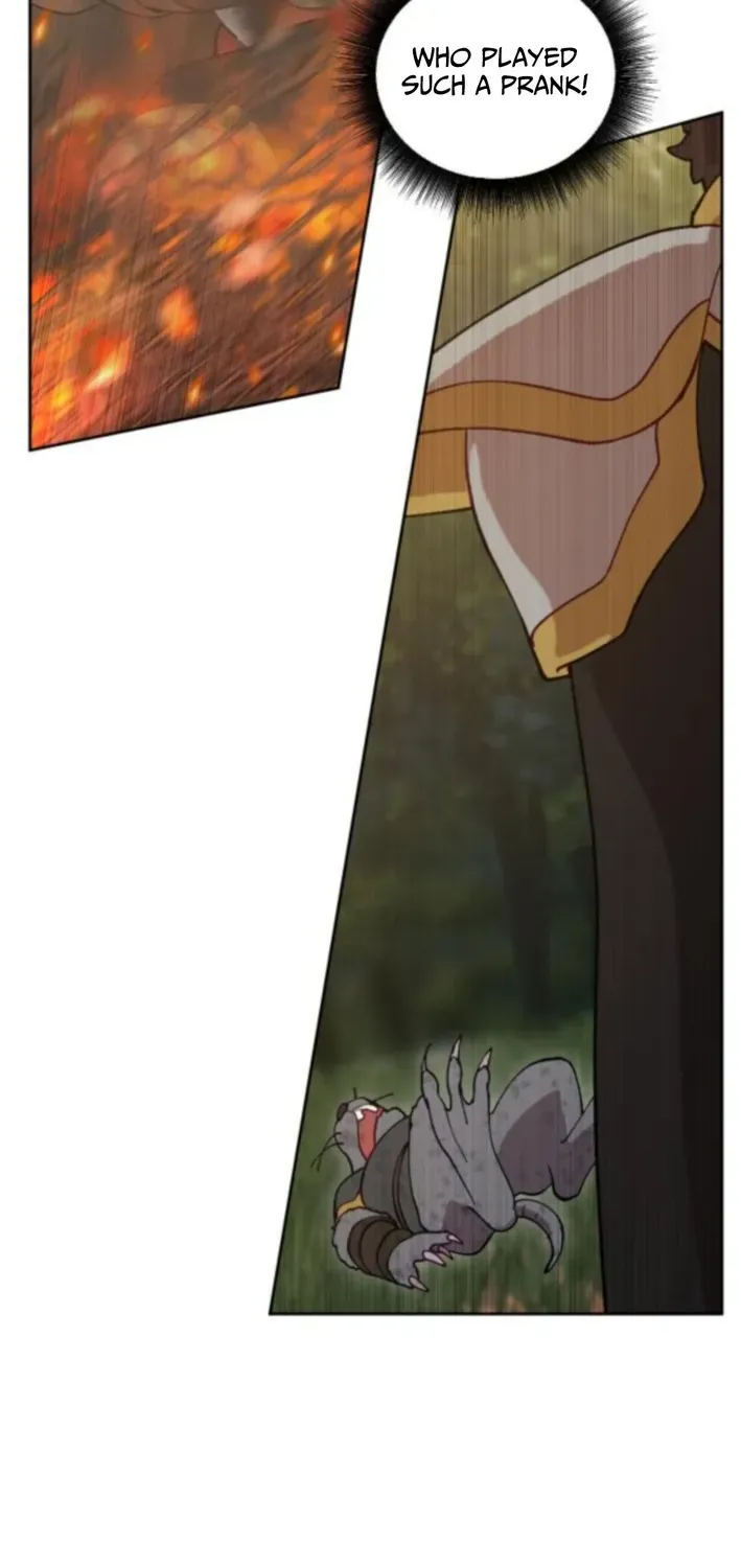How Is the Hero’s Name Just “Aaaah”? Chapter 8 page 30 - 