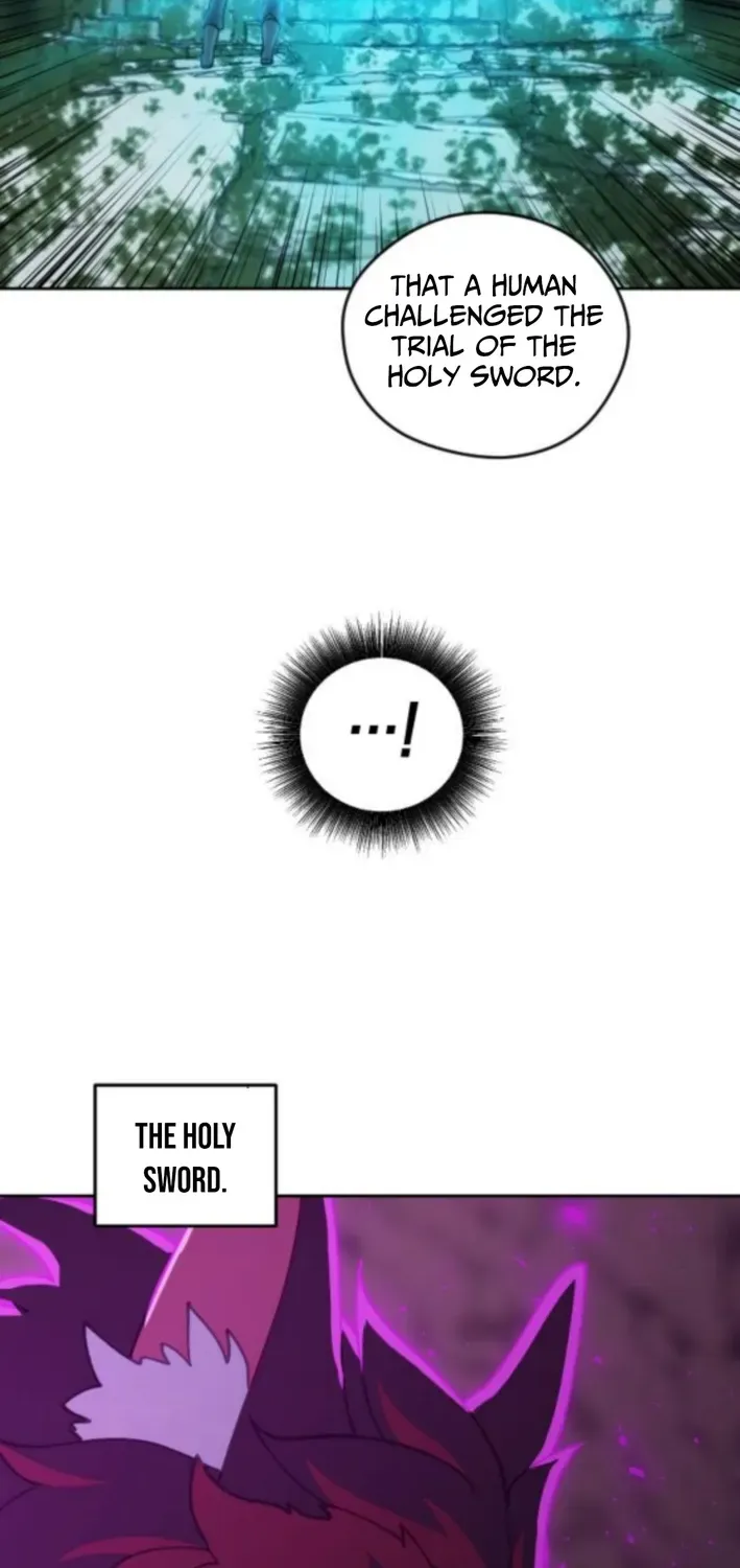 How Is the Hero’s Name Just “Aaaah”? Chapter 8 page 4 - 