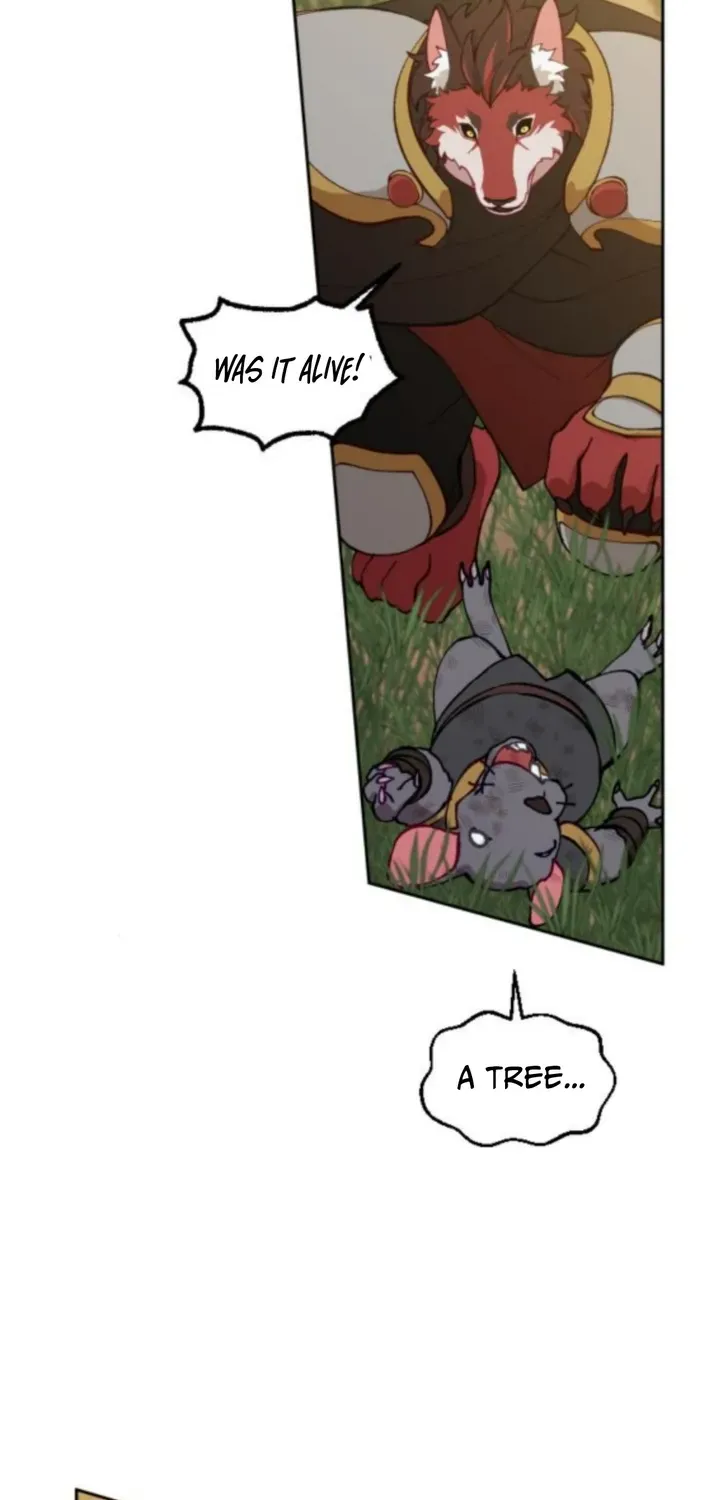 How Is the Hero’s Name Just “Aaaah”? Chapter 8 page 32 - 