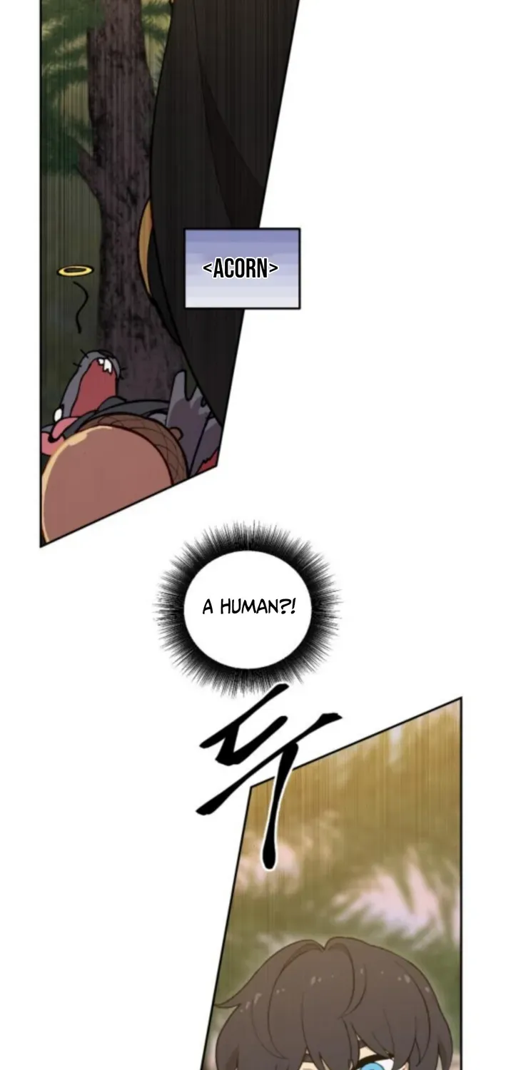 How Is the Hero’s Name Just “Aaaah”? Chapter 8 page 36 - 