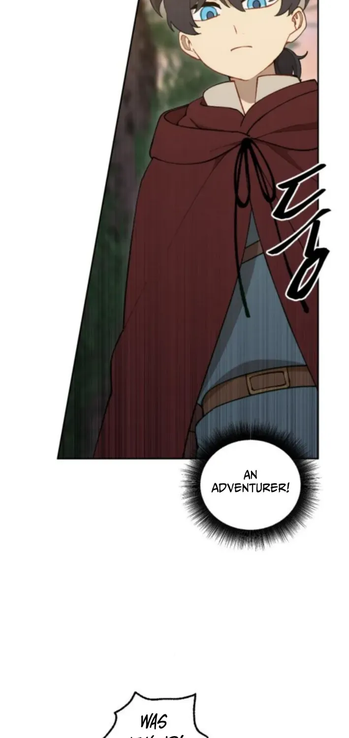 How Is the Hero’s Name Just “Aaaah”? Chapter 8 page 37 - 