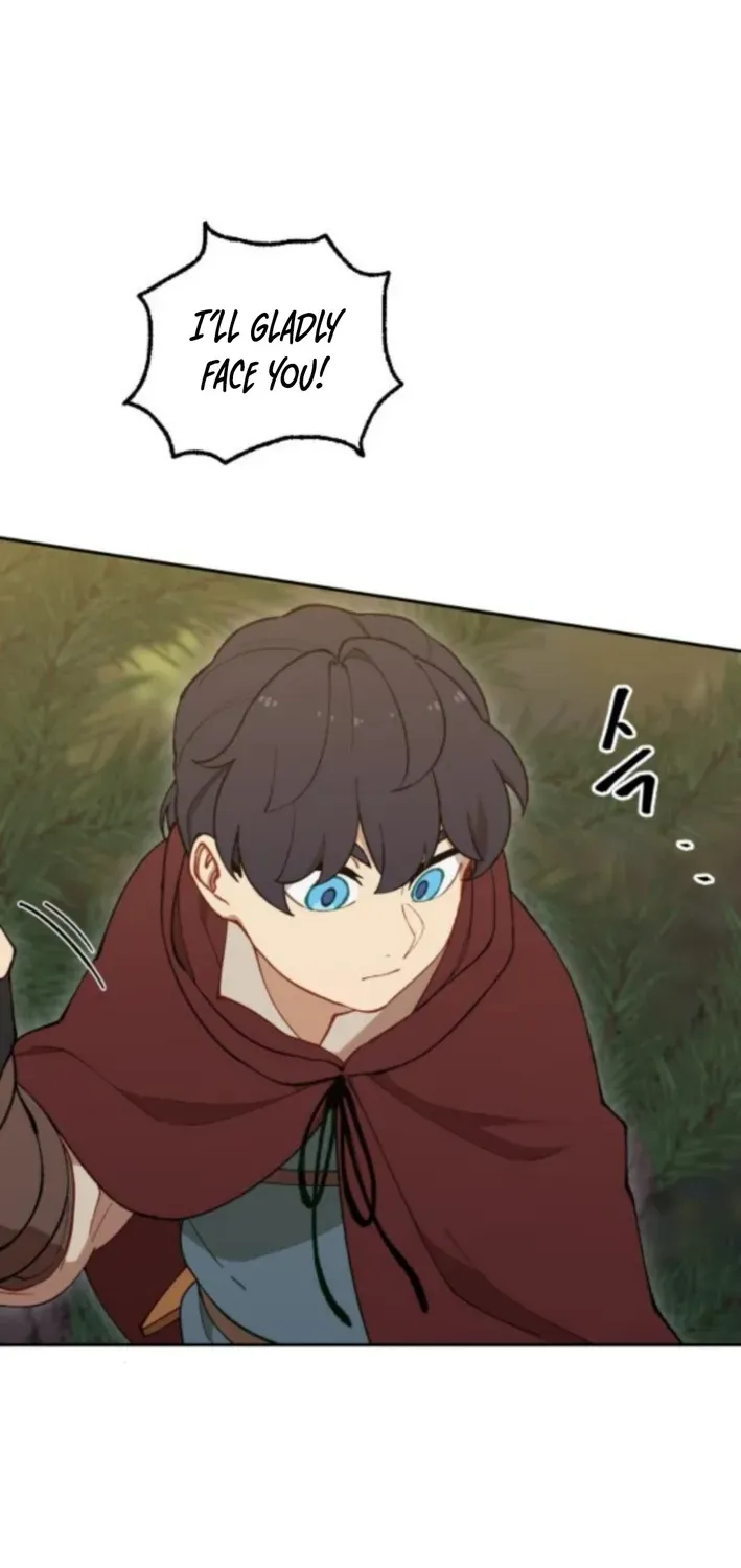 How Is the Hero’s Name Just “Aaaah”? Chapter 8 page 39 - 
