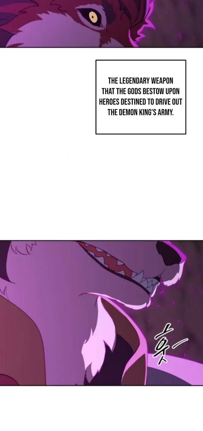 How Is the Hero’s Name Just “Aaaah”? Chapter 8 page 5 - 