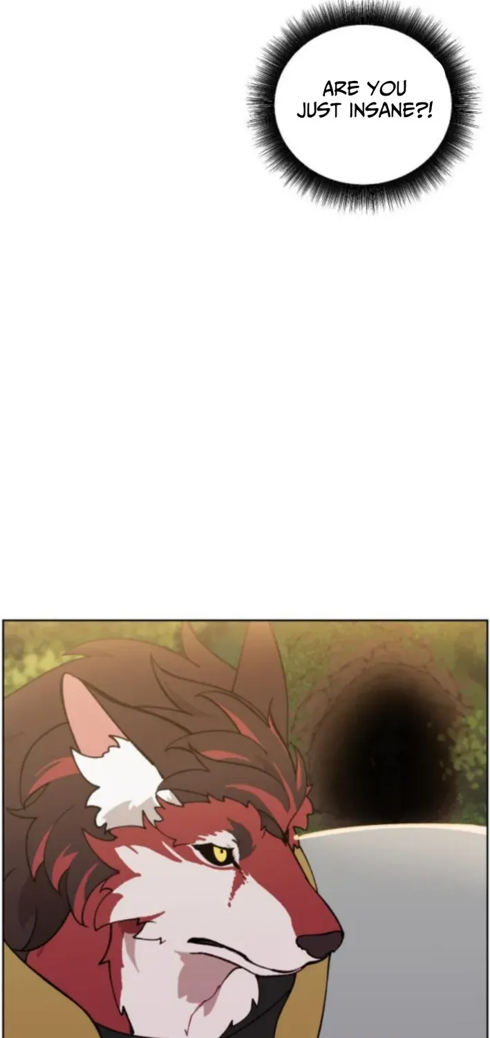 How Is the Hero’s Name Just “Aaaah”? Chapter 8 page 45 - 