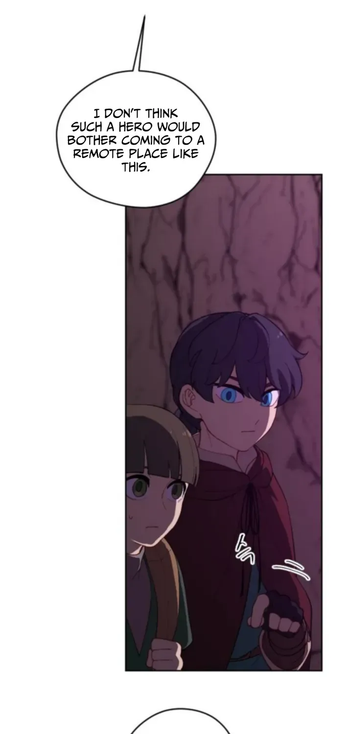 How Is the Hero’s Name Just “Aaaah”? Chapter 8 page 6 - 