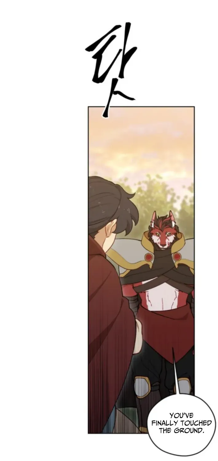How Is the Hero’s Name Just “Aaaah”? Chapter 8 page 52 - 