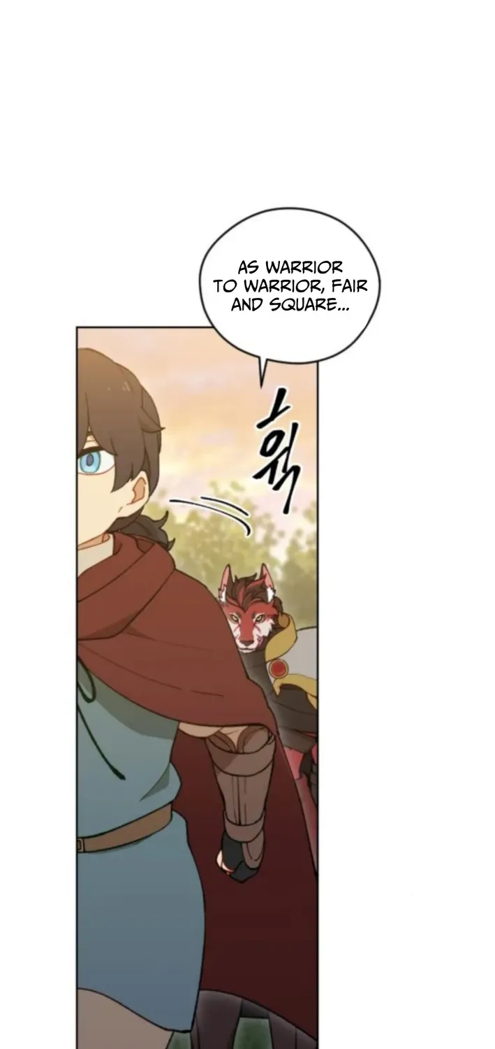 How Is the Hero’s Name Just “Aaaah”? Chapter 8 page 53 - 