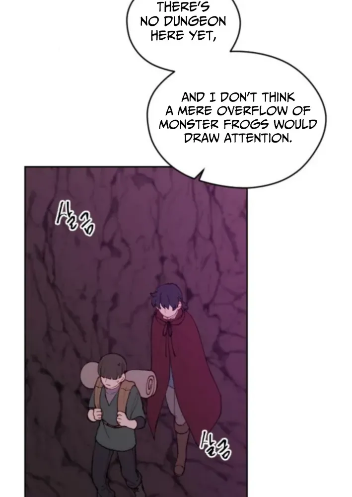 How Is the Hero’s Name Just “Aaaah”? Chapter 8 page 7 - 
