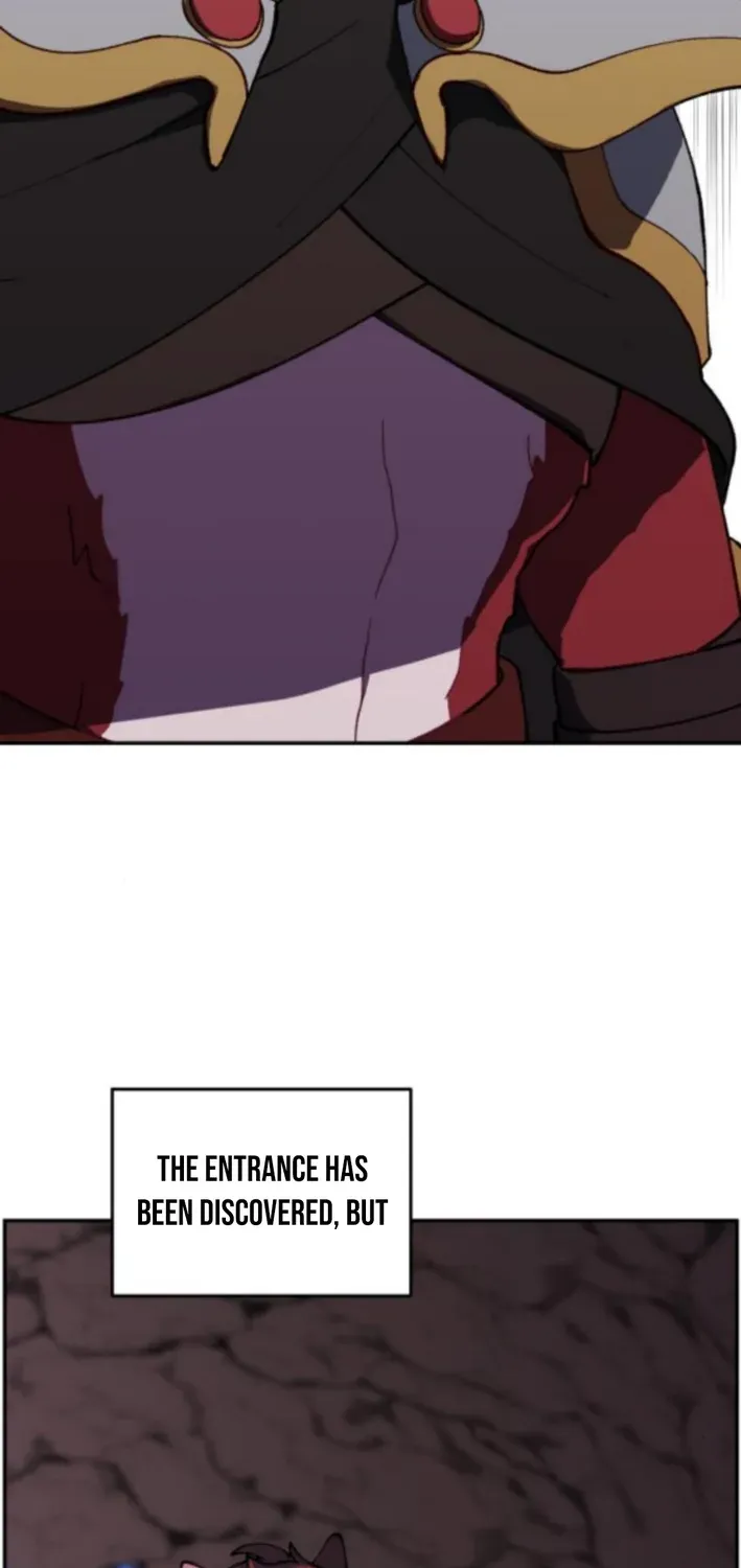 How Is the Hero’s Name Just “Aaaah”? Chapter 8 page 64 - 