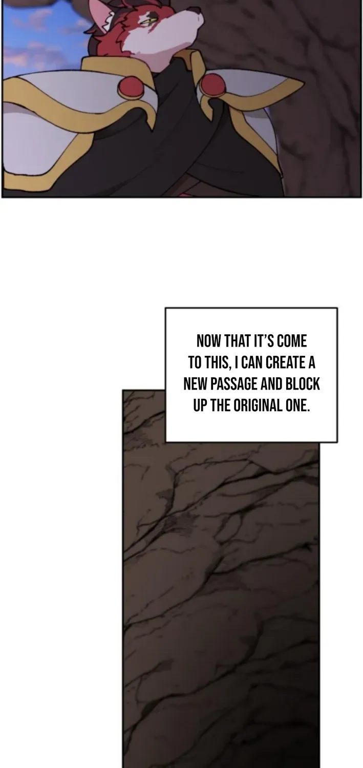 How Is the Hero’s Name Just “Aaaah”? Chapter 8 page 65 - 