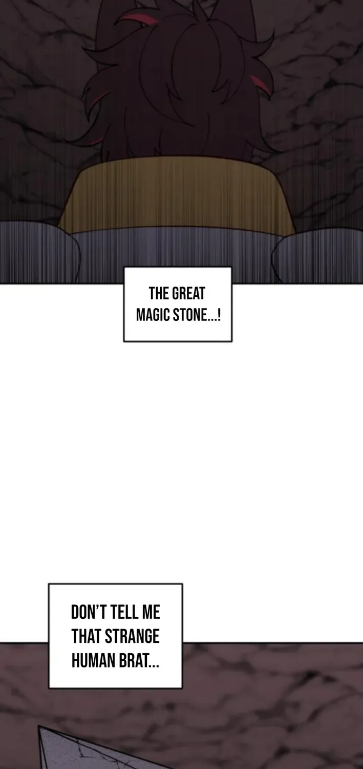 How Is the Hero’s Name Just “Aaaah”? Chapter 8 page 68 - 