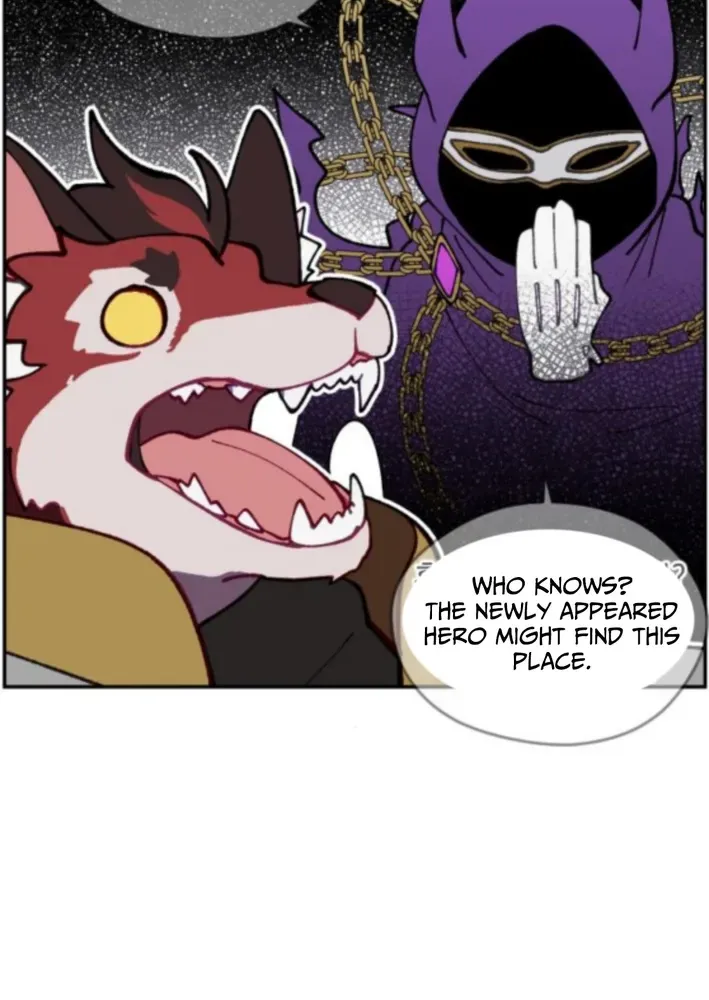 How Is the Hero’s Name Just “Aaaah”? Chapter 8 page 70 - 