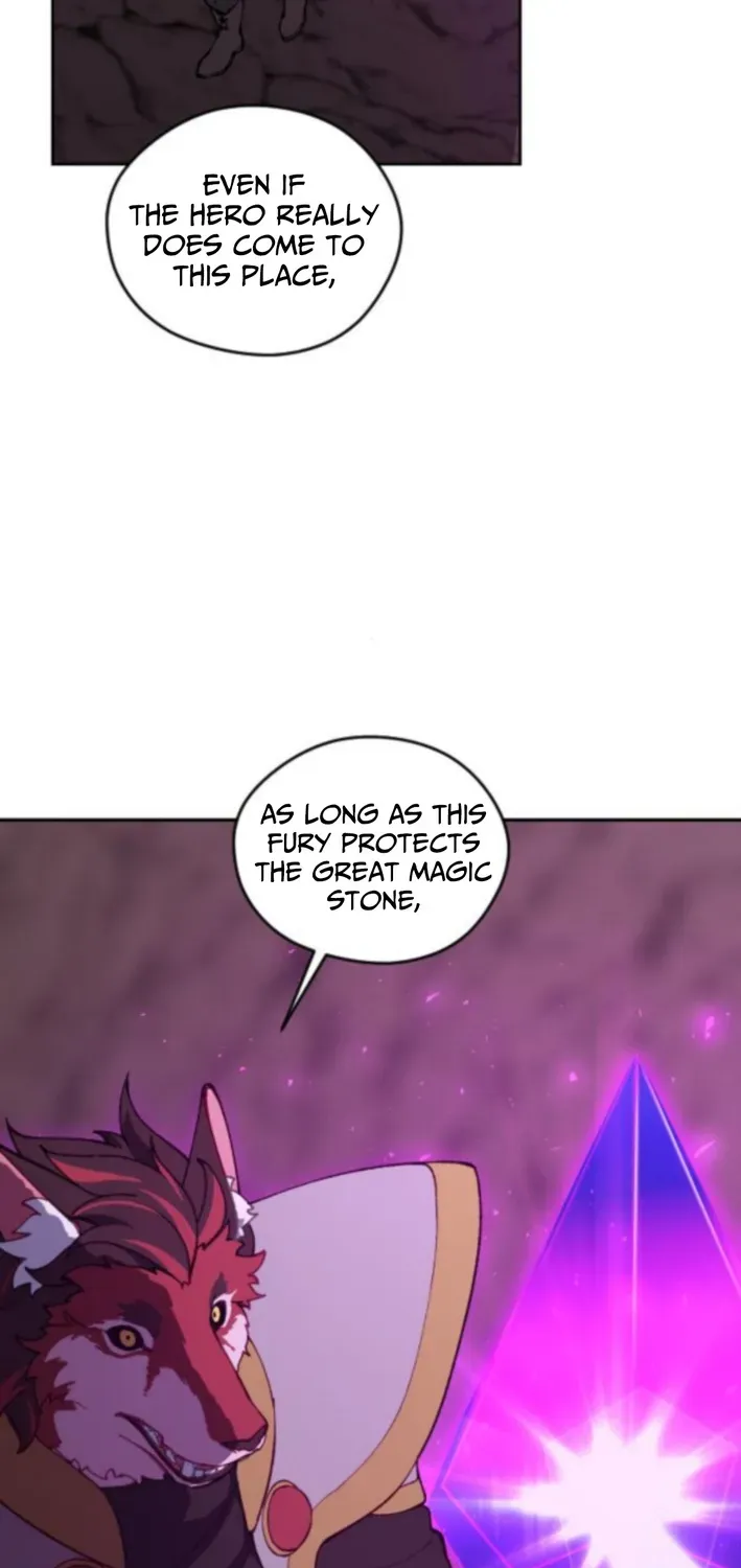 How Is the Hero’s Name Just “Aaaah”? Chapter 8 page 8 - 