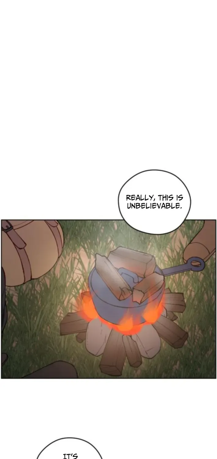 How Is the Hero’s Name Just “Aaaah”? Chapter 8 page 72 - 