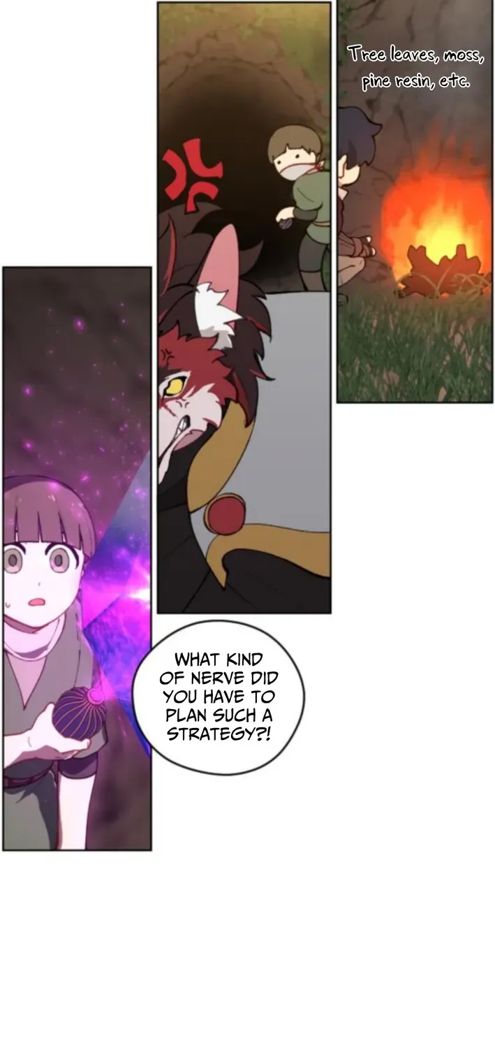 How Is the Hero’s Name Just “Aaaah”? Chapter 8 page 74 - 