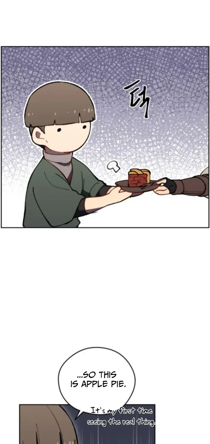 How Is the Hero’s Name Just “Aaaah”? Chapter 8 page 79 - 