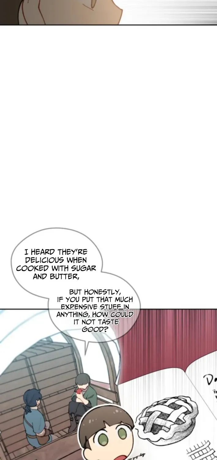 How Is the Hero’s Name Just “Aaaah”? Chapter 8 page 81 - 