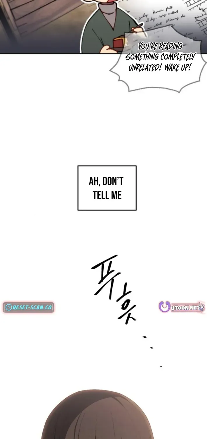 How Is the Hero’s Name Just “Aaaah”? Chapter 8 page 82 - 