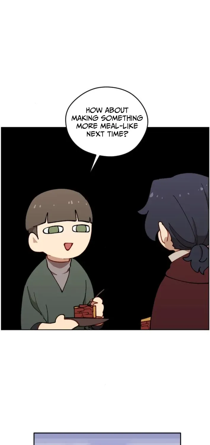 How Is the Hero’s Name Just “Aaaah”? Chapter 8 page 86 - 